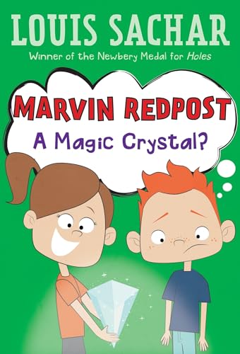 A Magic Crystal? book cover