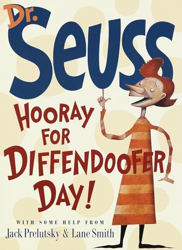 Hooray for Diffendoofer Day! book cover