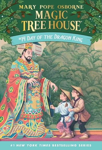 Day of the Dragon King / Palace of the Dragon King book cover