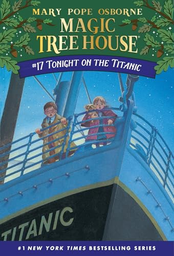 Tonight on the Titanic book cover