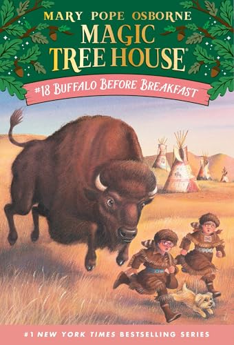 Buffalo Before Breakfast book cover