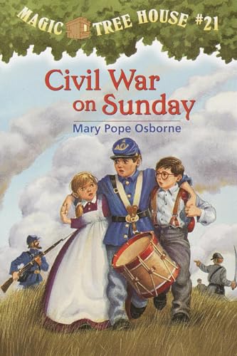 Civil War on Sunday cover
