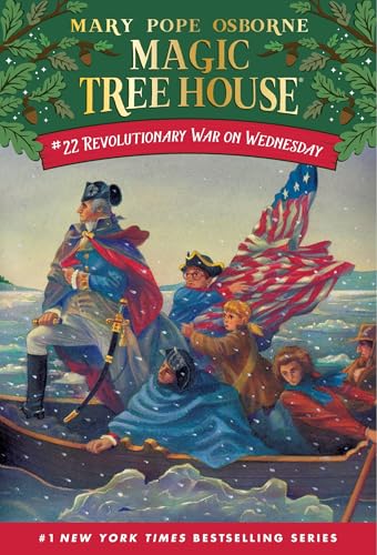 Revolutionary War on Wednesday book cover