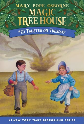 Twister on Tuesday book cover