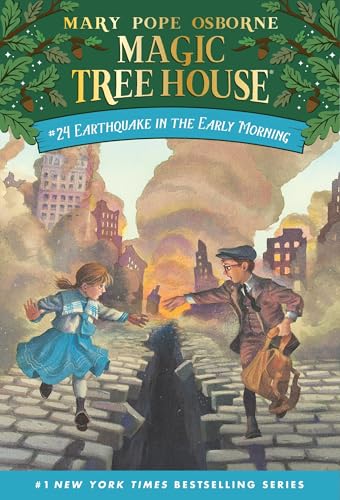 Earthquake in the Early Morning book cover