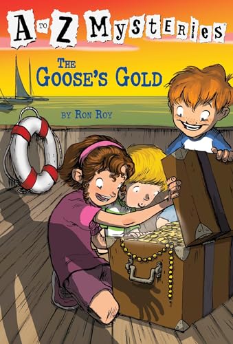 The Goose's Gold book cover