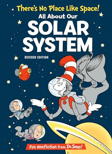 There's No Place Like Space book cover