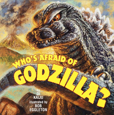 Who's Afraid of Godzilla? cover