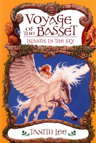 Islands in the Sky book cover