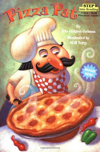 Pizza Pat book cover