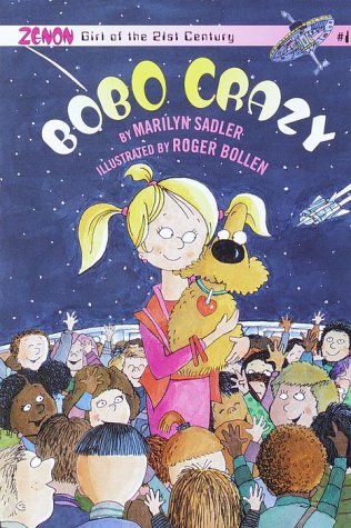 Bobo Crazy book cover