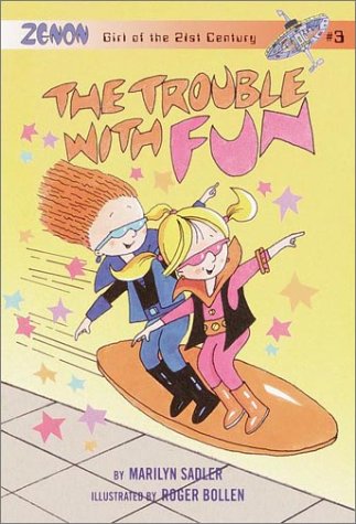 The Trouble with Fun book cover