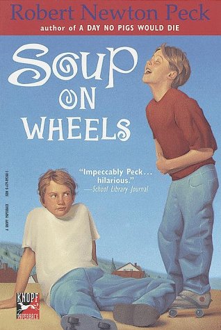 Cover of Soup on wheels