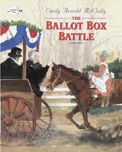 The Ballot Box Battle book cover