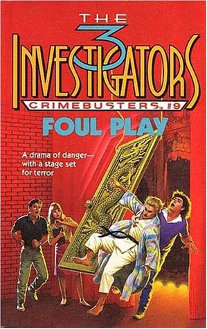 Foul Play book cover