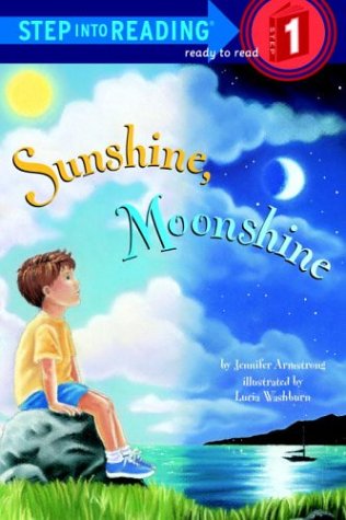 Sunshine, Moonshine (By: Jennifer Armstrong) cover