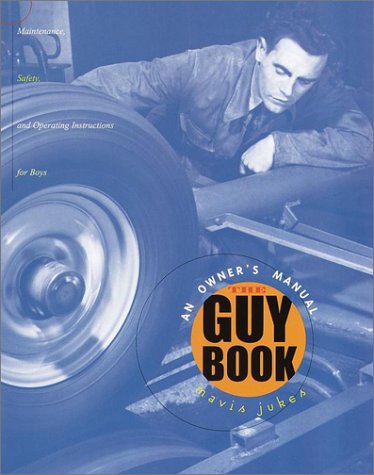 Cover of The guy book