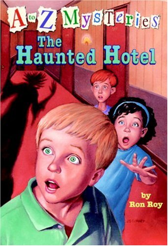 The Haunted Hotel Lexile 174 Find A Book Metametrics Inc
