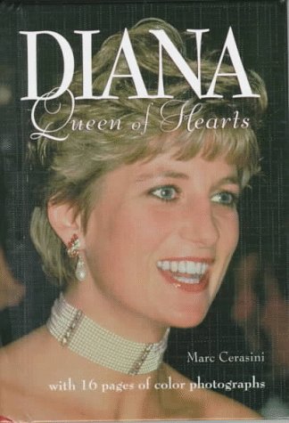 Diana: Queen of Hearts cover