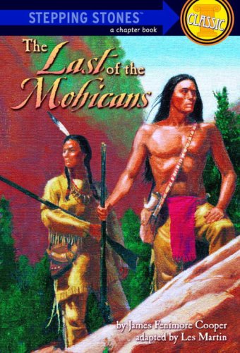 Cover of The last of the Mohicans