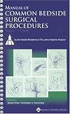 Manual of Common Bedside Surgical Procedures