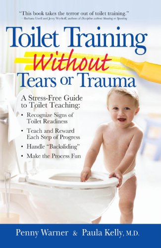 Toilet Training Without Tears or Trauma book cover