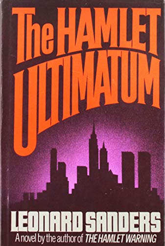 The Hamlet Ultimatum book cover