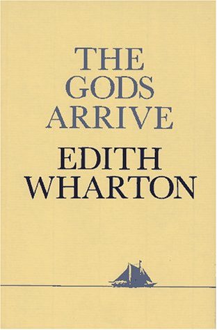 The Gods Arrive book cover