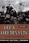 Lee's Lieutenants, Vol. 3: Gettysburg to Appomattox