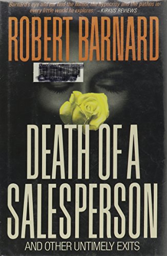 Death of a Salesperson and Other Untimely Exits book cover