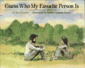 Cover of Guess Who My Favorite Person Is