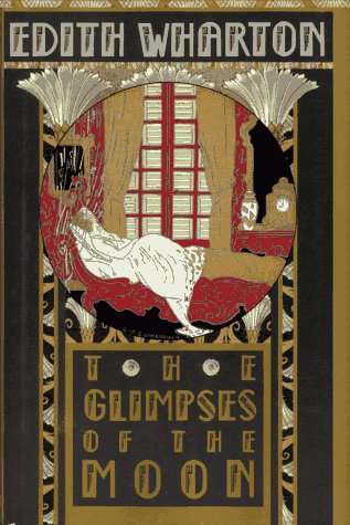 The Glimpses Of The Moon book cover