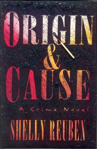 Origin & Cause book cover