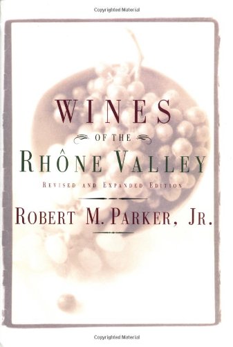 The Wines of the Rhône Valley book cover