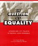 Question of Equality book cover