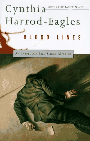Blood Lines book cover