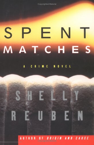 Spent Matches book cover