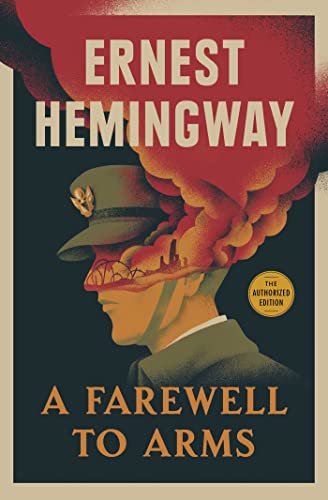 A Farewell To Arms book cover