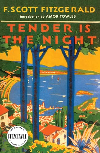 Tender Is the Night book cover