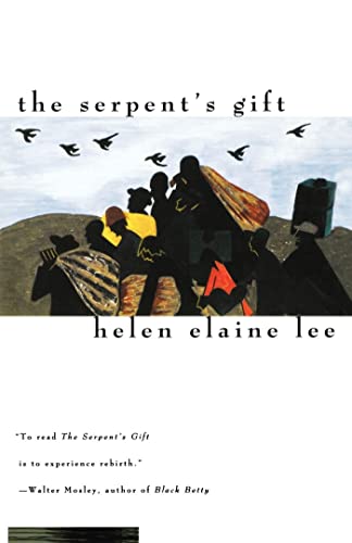 The Serpent's Gift book cover