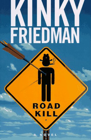 Roadkill book cover