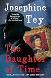 The Daughter of Time, Book Cover May Vary