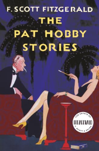 The Pat Hobby Stories book cover