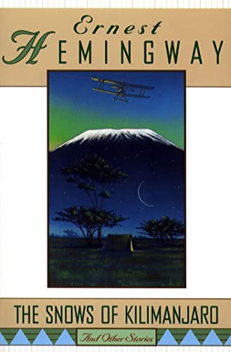 The Snows of Kilimanjaro and Other Stories book cover