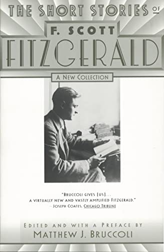 The Short Stories of F. Scott Fitzgerald book cover