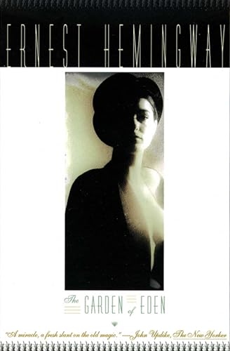 The Garden of Eden book cover