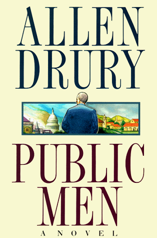 Public Men book cover