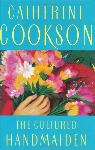 The Cultured Handmaiden book cover