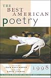 The Best American Poetry 1998