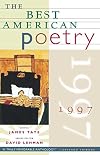 The Best American Poetry 1997